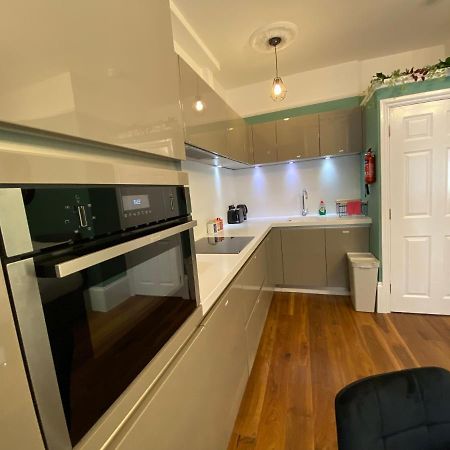 Kings Cross Apartment London Luaran gambar