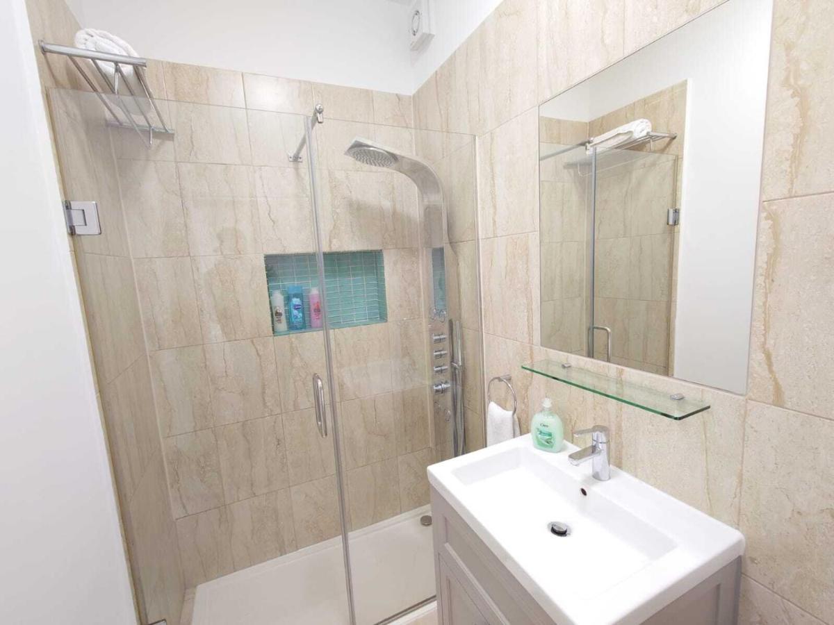 Kings Cross Apartment London Luaran gambar