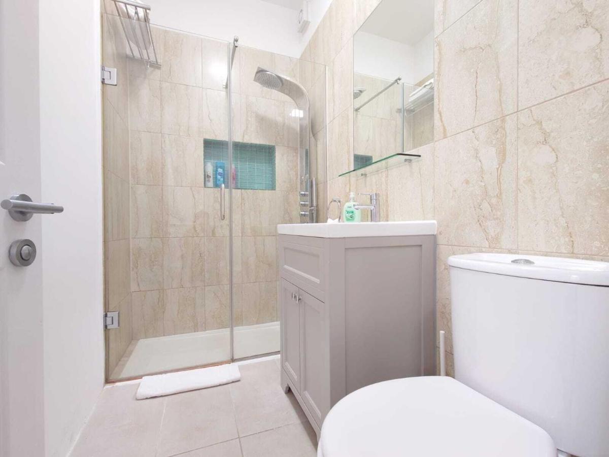 Kings Cross Apartment London Luaran gambar