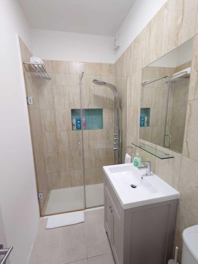 Kings Cross Apartment London Luaran gambar