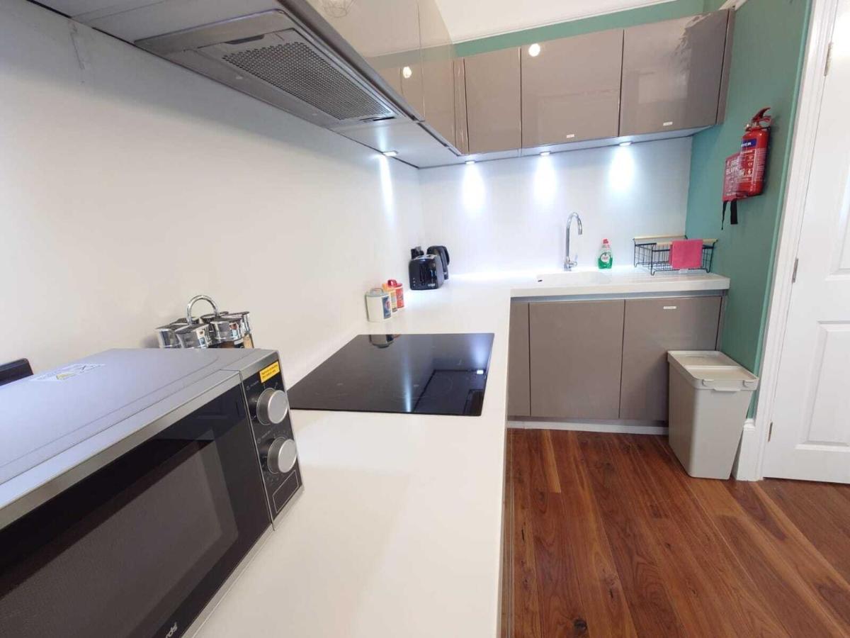 Kings Cross Apartment London Luaran gambar